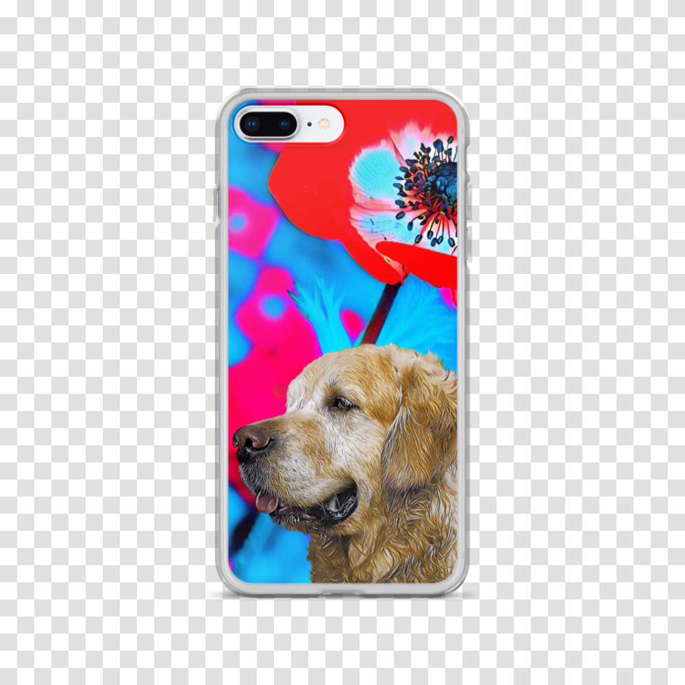 Golden Retriever Iphone Case Golden Retriever Products, Dog, Pet, Canine, Animal Transparent Png