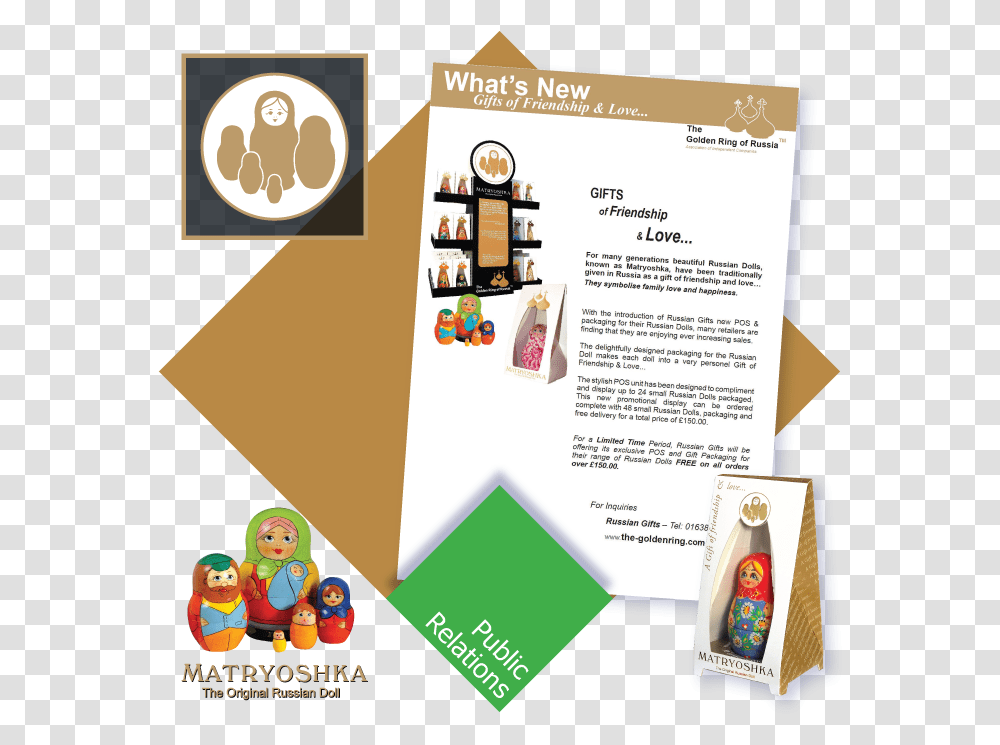 Golden Ring A1 Press Release Giftfocus Ma Design Pr Flyer, Poster, Paper, Advertisement, Brochure Transparent Png