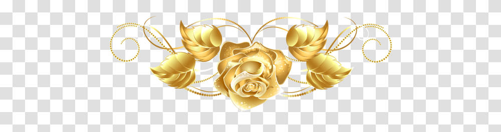 Golden Rose Photo Gold Wedding Flowers, Animal, Plant, Invertebrate, Insect Transparent Png