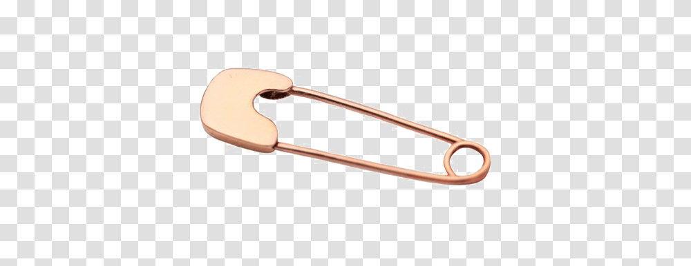 Golden Safety Pin Free Image Arts, Scissors, Blade, Weapon, Weaponry Transparent Png