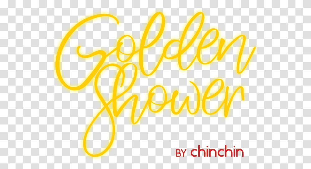 Golden Shower By Chinchin, Label, Dynamite, Alphabet Transparent Png