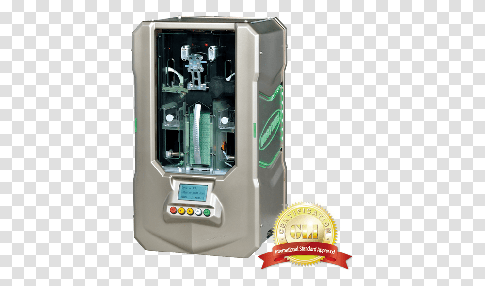 Golden Shuffle One For Gli, Machine, Gas Pump, Electrical Device Transparent Png