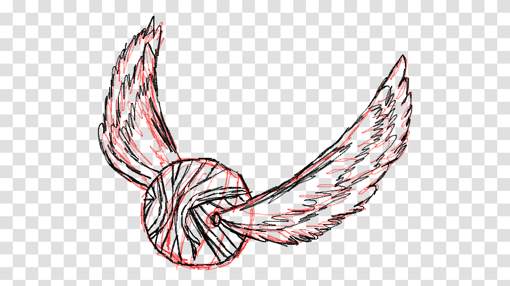 Golden Snitch Drawing Clip Art Golden Snitch, Mountain, Outdoors, Nature, Eruption Transparent Png