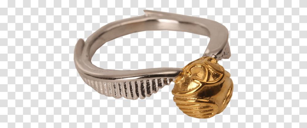 Golden Snitch Ring, Accessories, Accessory, Jewelry, Bracelet Transparent Png