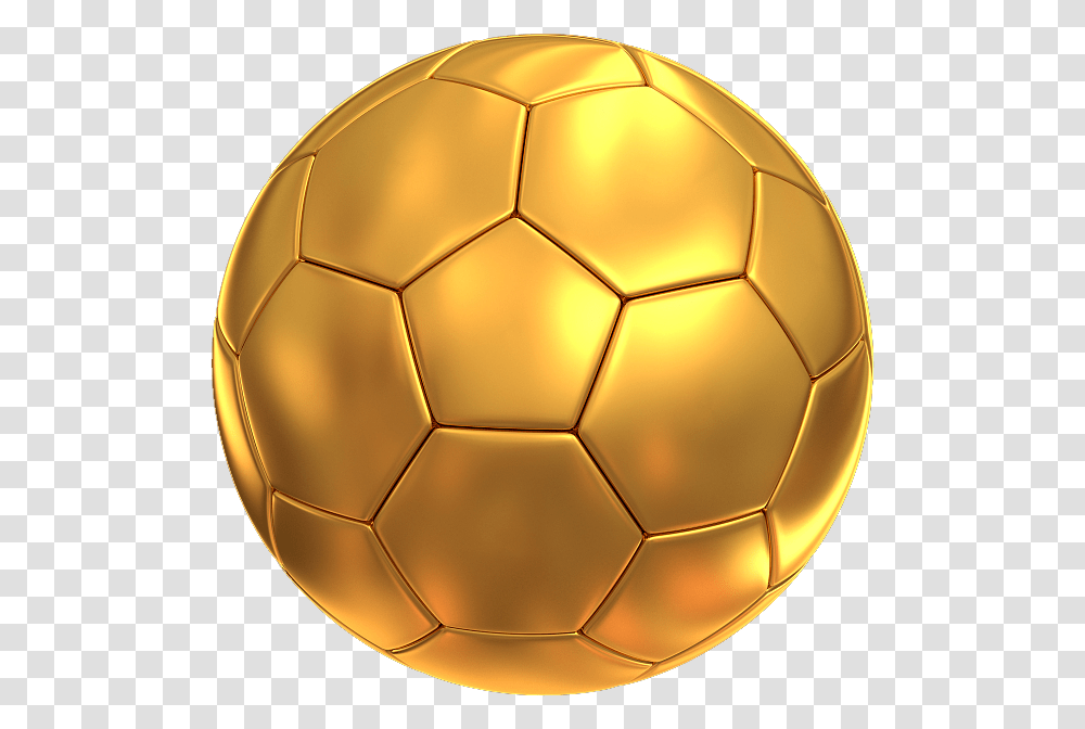 Golden Soccer Ball Gold Soccer Ball, Football, Team Sport, Sports, Sphere Transparent Png