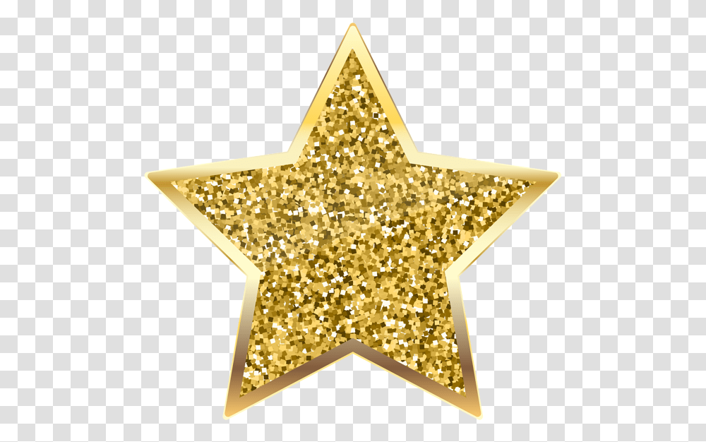 Golden Sparkle 1 Background Golden Star Logo, Symbol, Star Symbol, Lighting Transparent Png