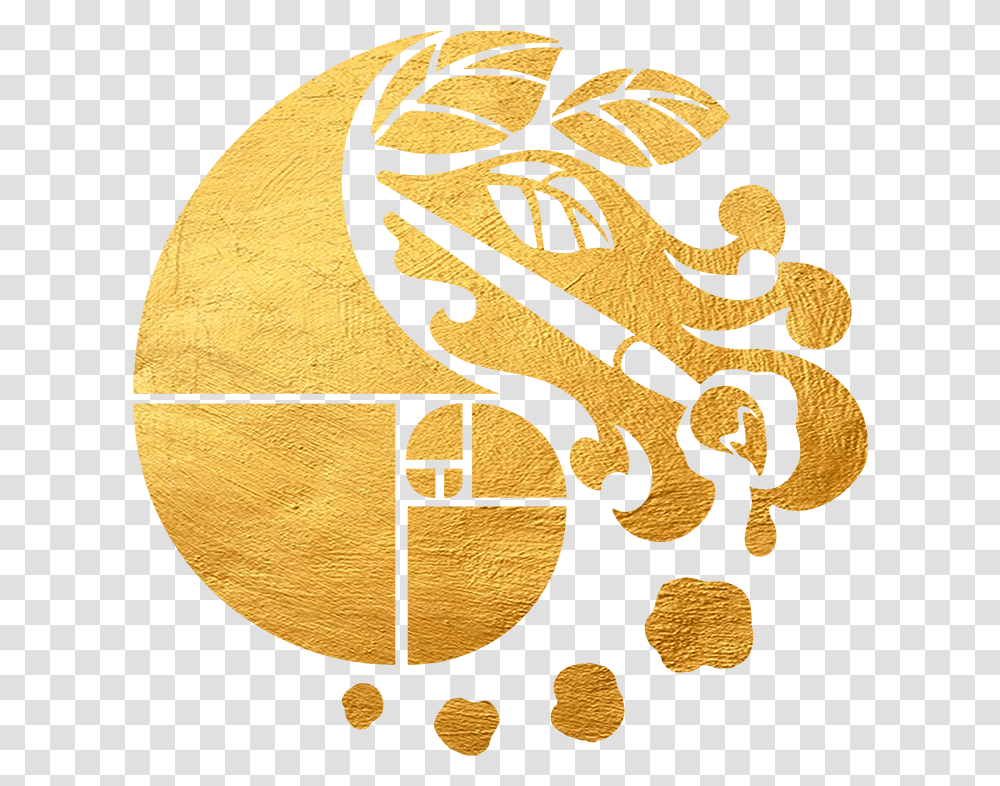 Golden Spiral Studios Dot, Rug, Symbol, Text, Art Transparent Png