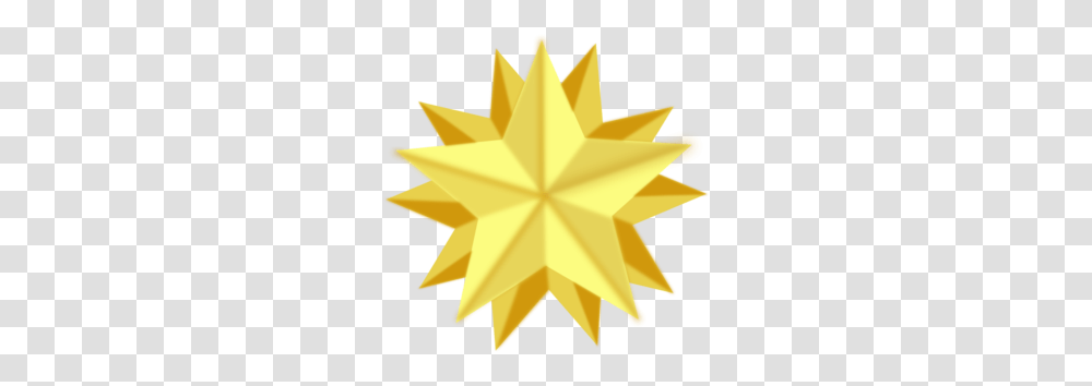 Golden Star Clip Art, Cross, Star Symbol, Outdoors Transparent Png