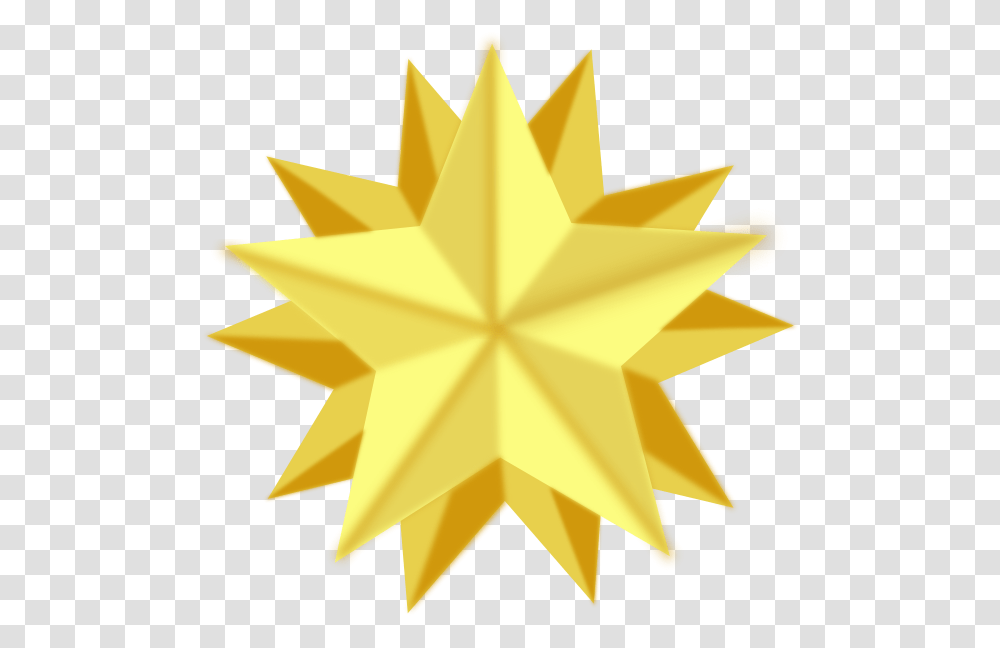 Golden Star Clip Art, Outdoors, Nature, Star Symbol Transparent Png