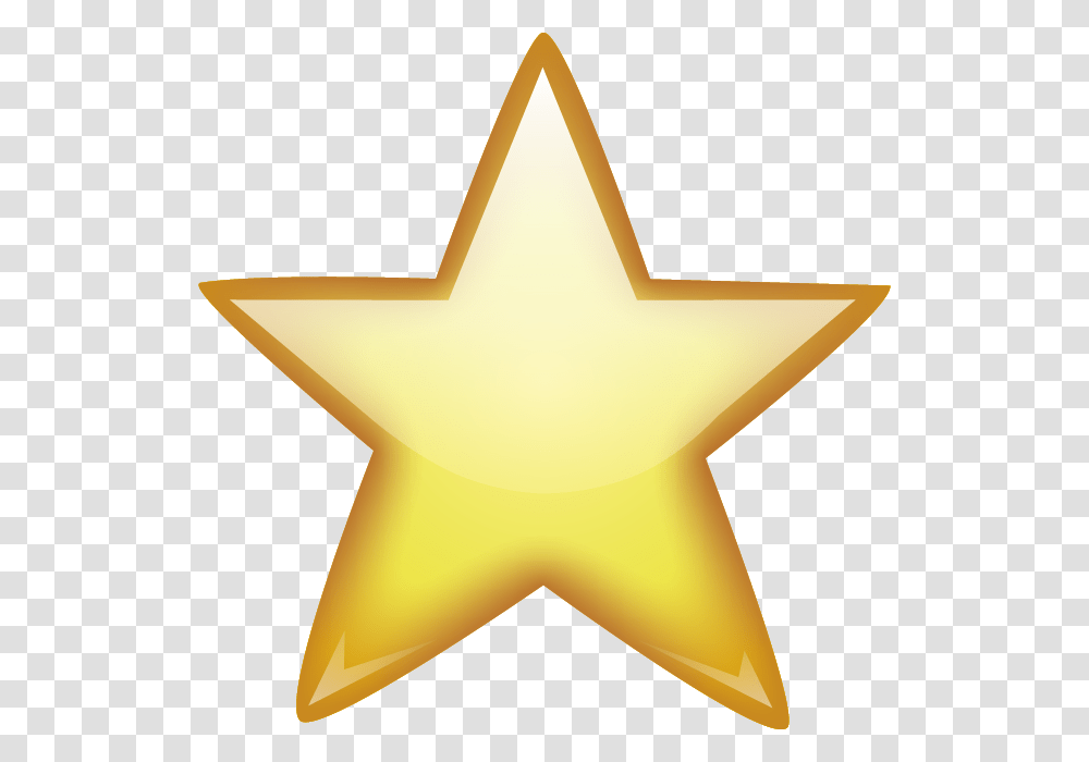 Golden Star Clipart Clip Art Golden Star And Stars, Star Symbol, Lamp Transparent Png