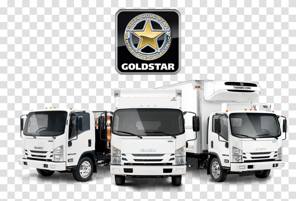 Golden Star Commercial Vehicles In Singapore, Truck, Transportation, Trailer Truck Transparent Png