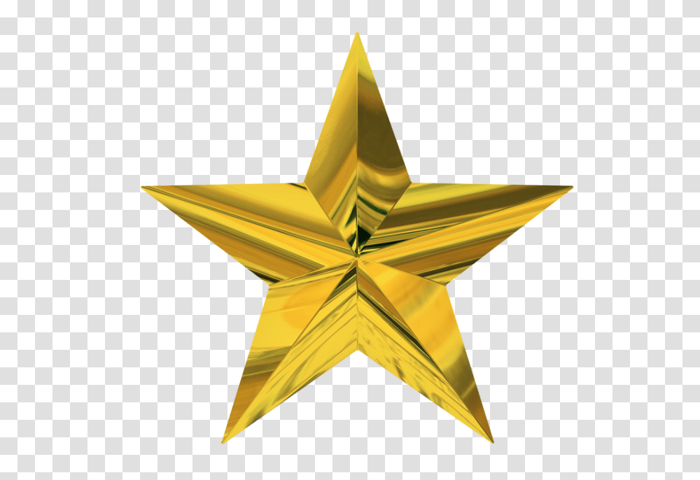 Golden Star Hd Photos Free Download, Star Symbol, Lamp, Cross Transparent Png