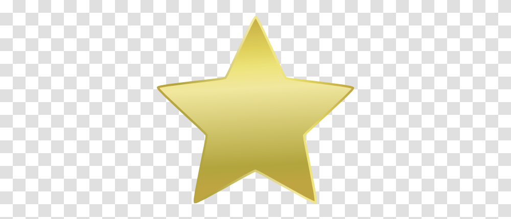 Golden Star Image Gold Star Clipart, Symbol, Star Symbol, Cross, Box Transparent Png