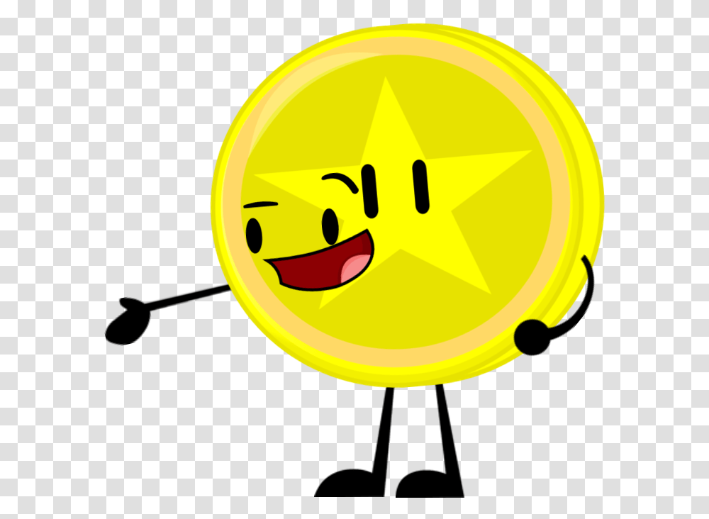 Golden Star Smiley, Rubber Eraser Transparent Png