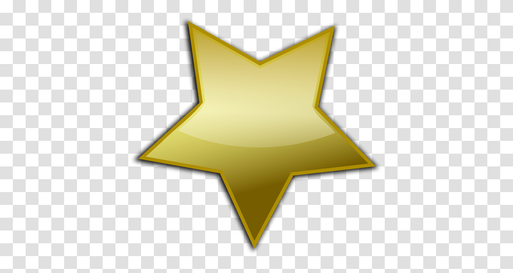 Golden Star Vector Clip Art, Lamp, Star Symbol Transparent Png