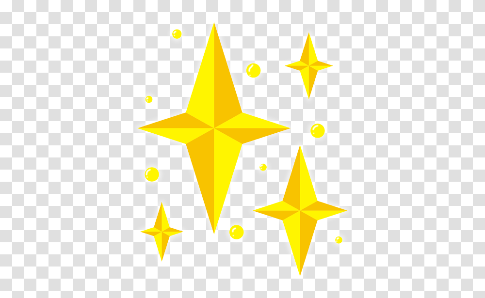 Golden Stars Star Falling Fireworks Star Triangle, Symbol, Star Symbol Transparent Png