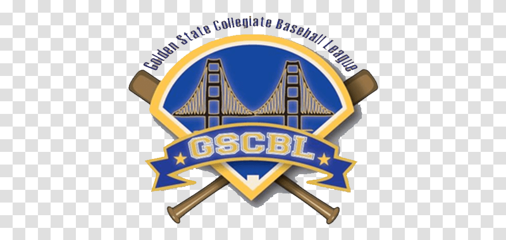 Golden State Collegiate Baseball League Language, Logo, Symbol, Trademark, Text Transparent Png