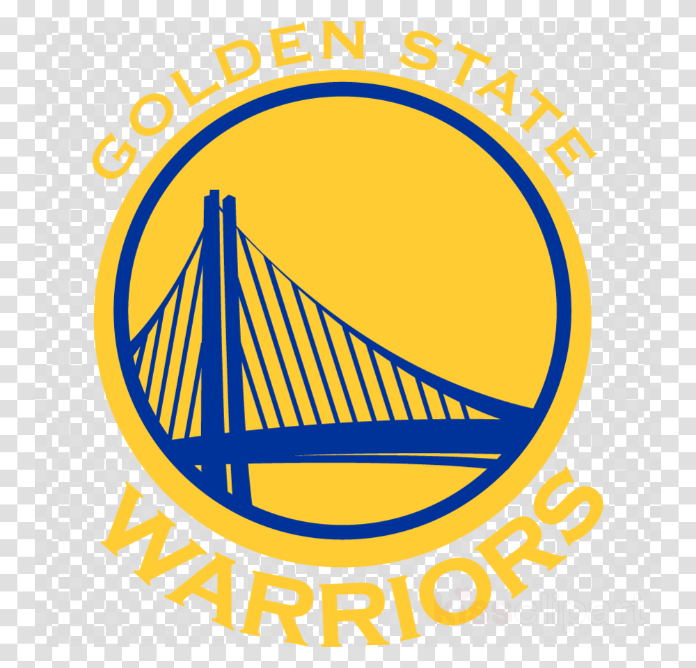Golden State Logo Yellow, Pattern, Poster Transparent Png