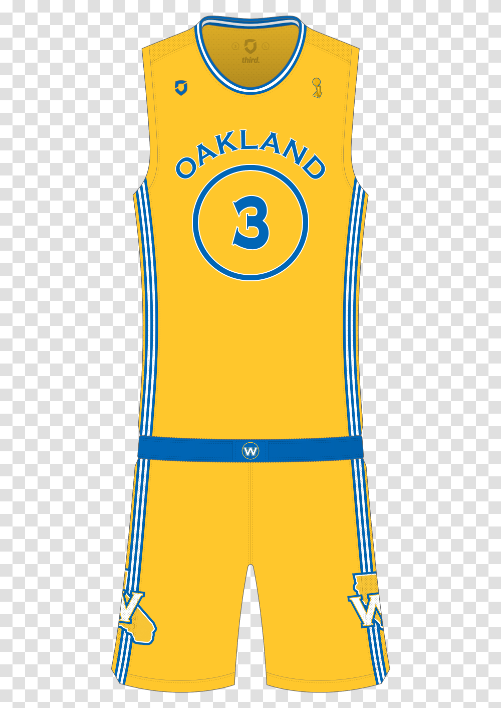 Golden State Warriors Alternate Golden State Warriors Yellow Design Jersey, Number, Bib Transparent Png