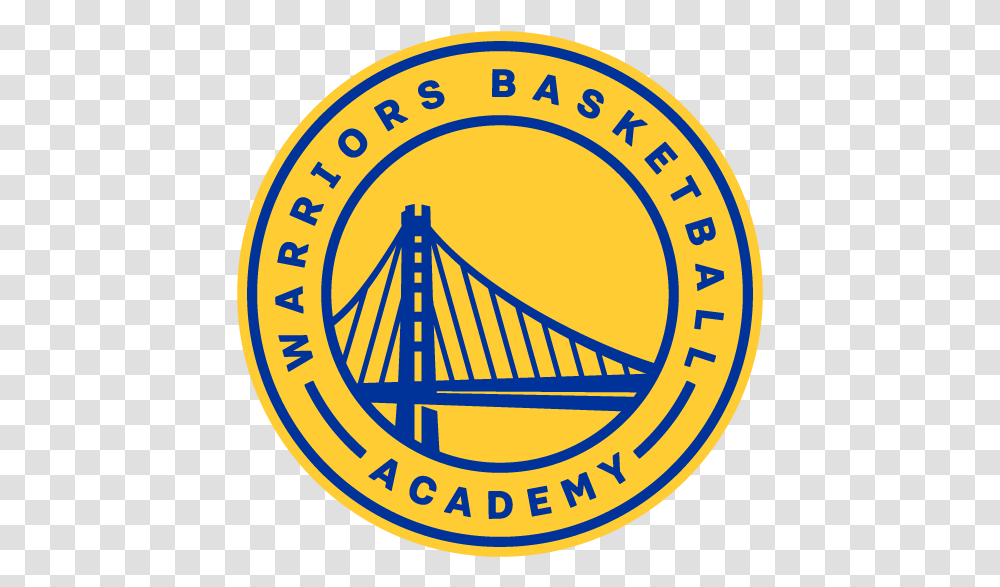 Golden State Warriors Basketball Academy Golden State Warriors Academy, Logo, Symbol, Trademark Transparent Png