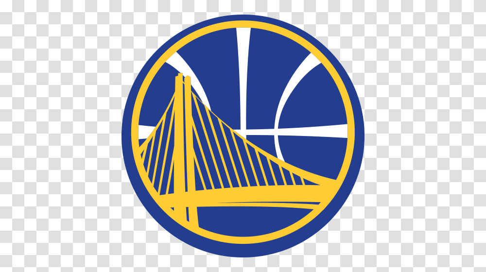 Golden State Warriors Clipart, Logo, Trademark, Emblem Transparent Png