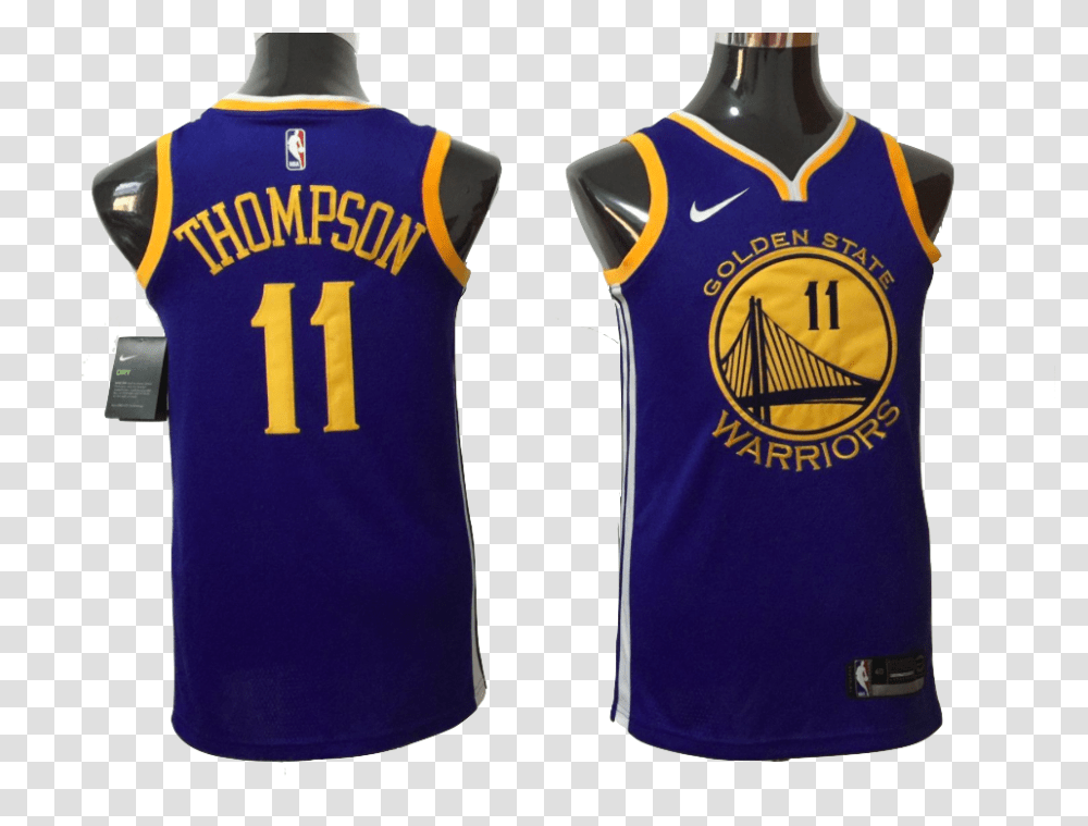 Golden State Warriors Jersey, Apparel, Shirt, Person Transparent Png