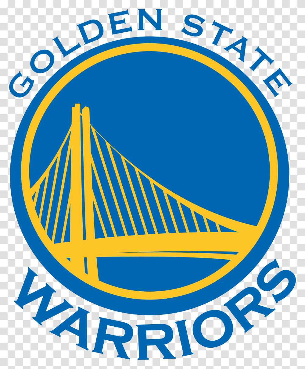 Golden State Warriors Logo And Symbol Golden State Warriors New, Building, Trademark, Poster, Advertisement Transparent Png