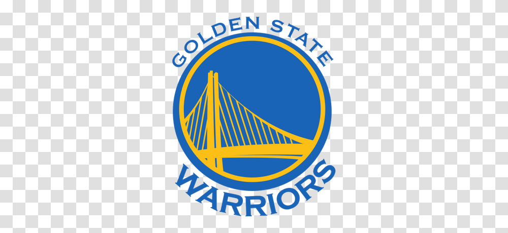 Golden State Warriors Logo, Bridge, Building, Suspension Bridge, Leisure Activities Transparent Png