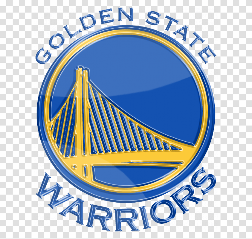 Golden State Warriors Logo Clipart Golden State Warriors New, Building, Metropolis, Emblem Transparent Png