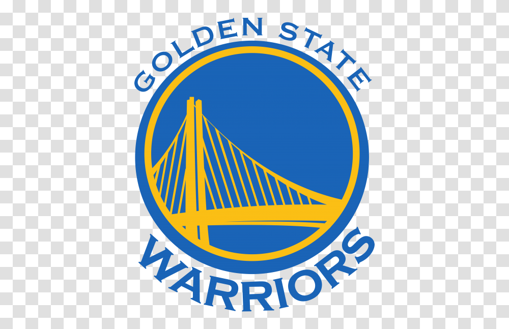 Golden State Warriors Logo Golden State Warriors Logo, Building, Symbol, Trademark, Bridge Transparent Png