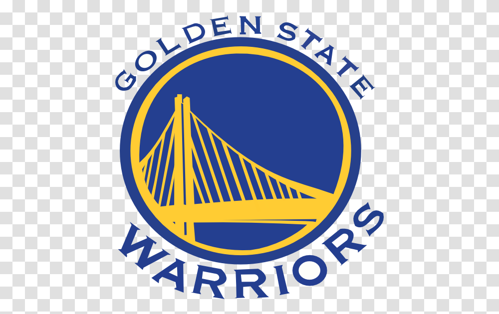 Golden State Warriors Logo Image, Trademark, Poster, Advertisement Transparent Png