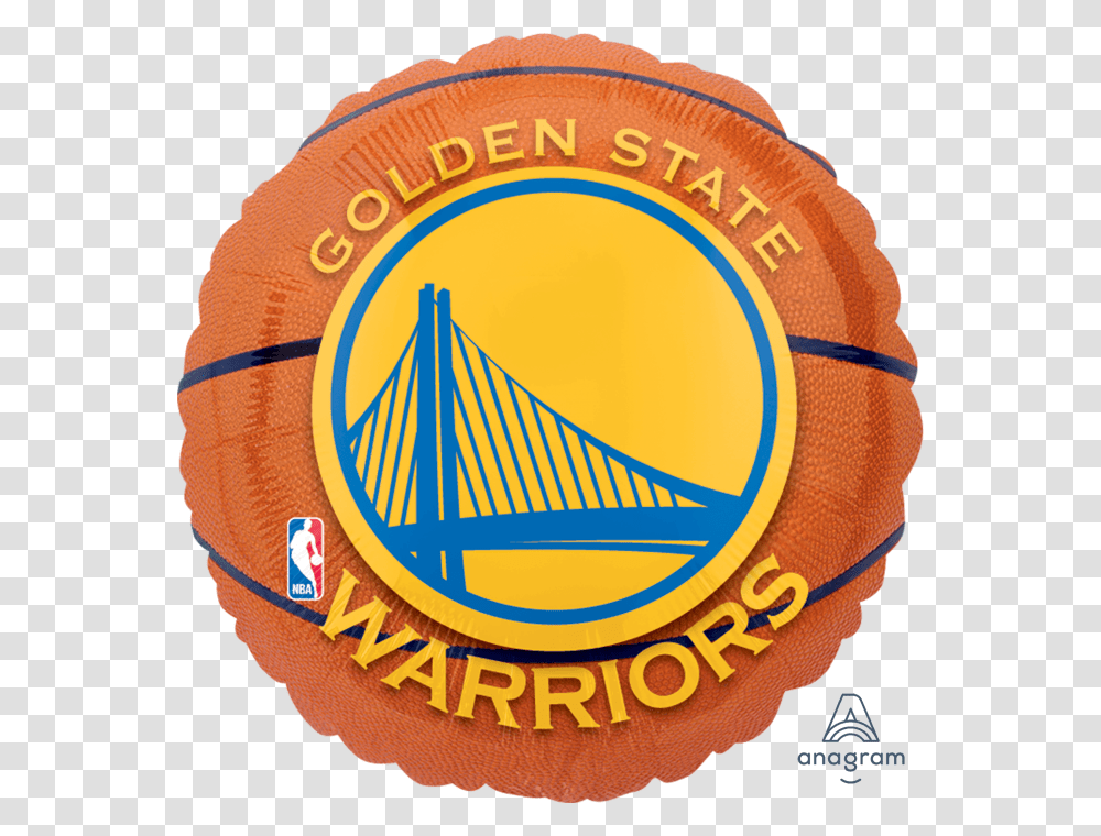 Golden State Warriors, Logo, Trademark, Badge Transparent Png