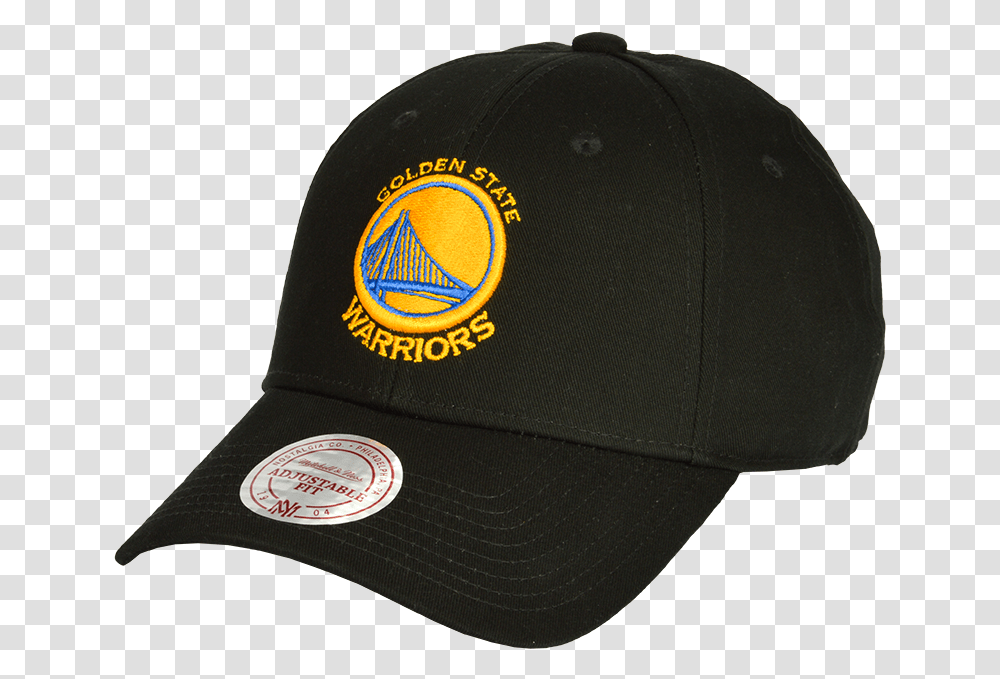 Golden State Warriors Mitchell & Ness Low Pro Cap New Era 9forty New York Yankees, Clothing, Apparel, Baseball Cap, Hat Transparent Png