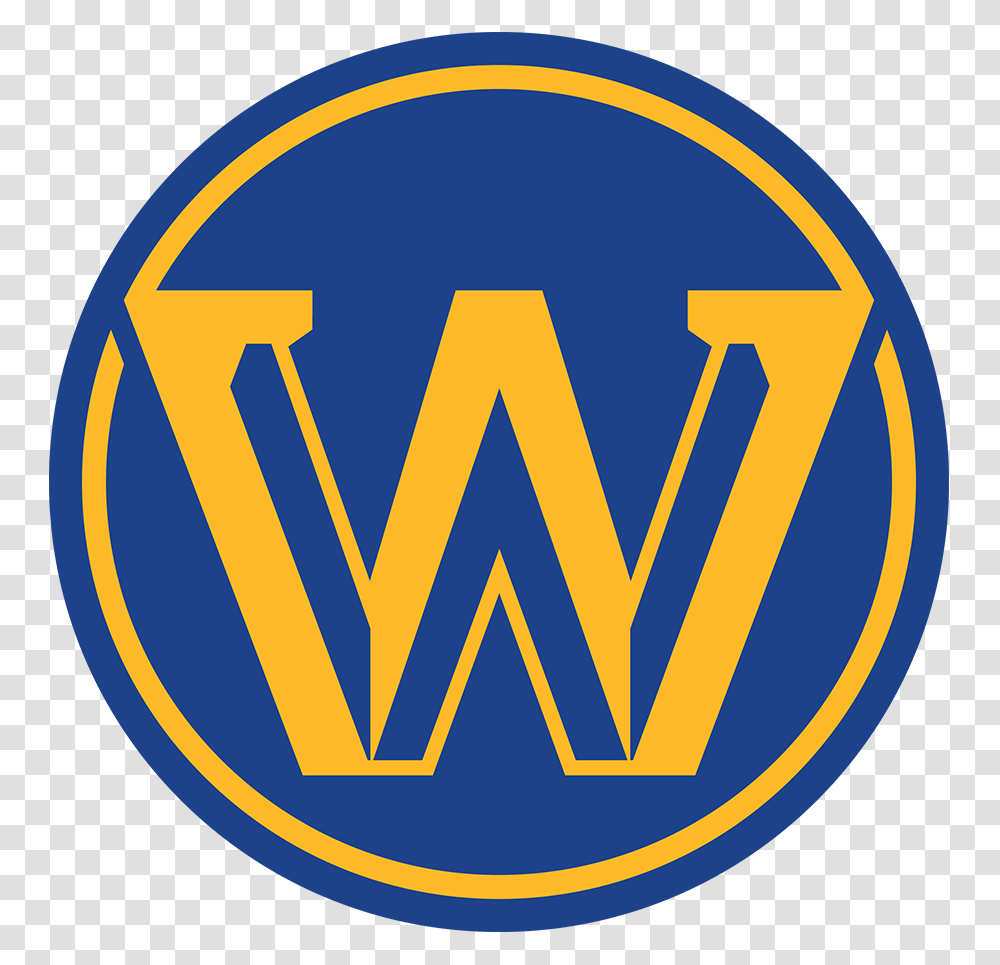 Golden State Warriors New Logo, Label, Badge Transparent Png