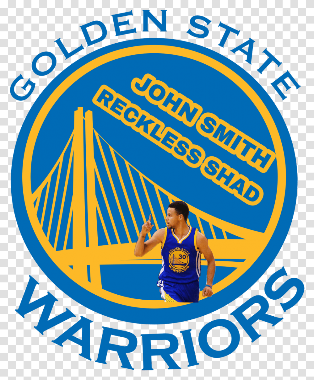 Golden State Warriors New, Person, Poster, Advertisement, People Transparent Png