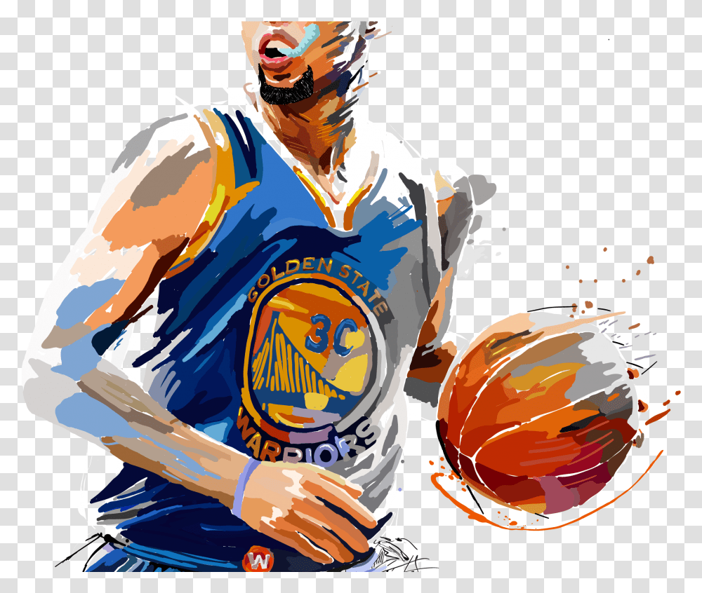 Golden State Warriors Players Download Nba Player, Person Transparent Png