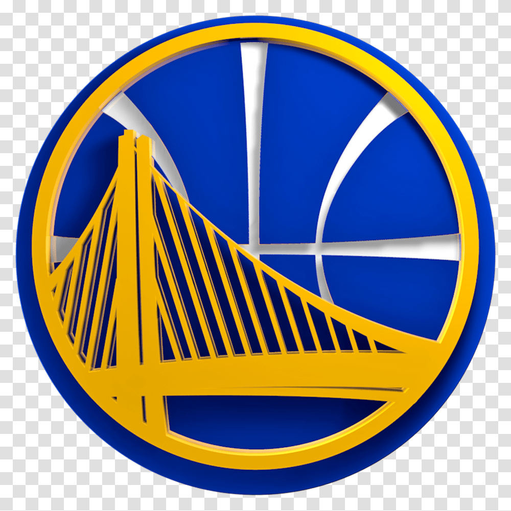 Golden State Warriors Profile, Logo, Trademark, Emblem Transparent Png