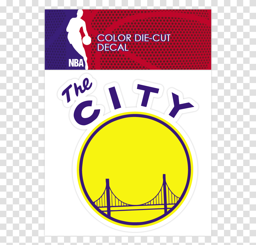Golden State Warriors The City, Poster, Advertisement, Flyer Transparent Png