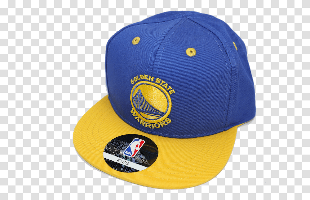 Golden State Warriors Two Baseball Cap, Clothing, Apparel, Hat Transparent Png