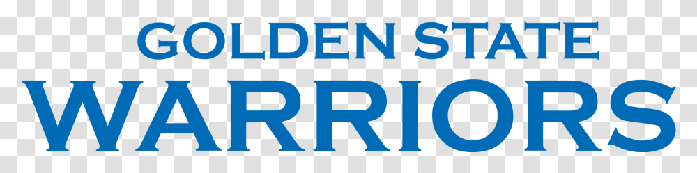 Golden State Warriors Wordmark Logo, Alphabet, Number Transparent Png