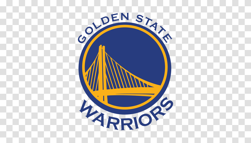 Golden States Warriors Logo, Trademark, Poster, Advertisement Transparent Png