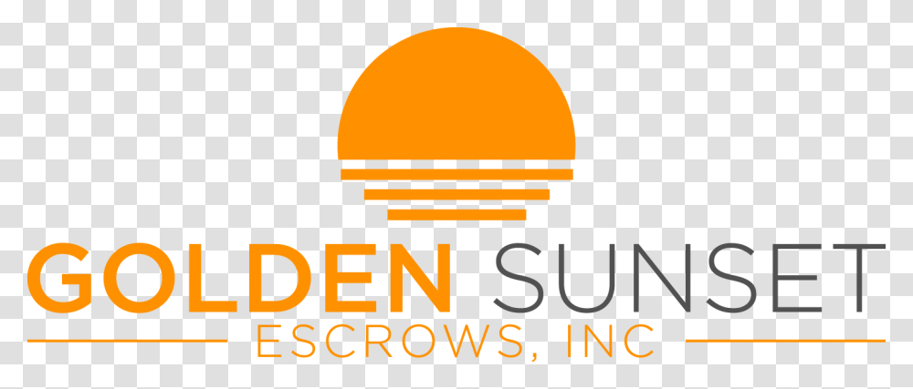 Golden Sunset Escrows, Architecture, Building, Logo Transparent Png