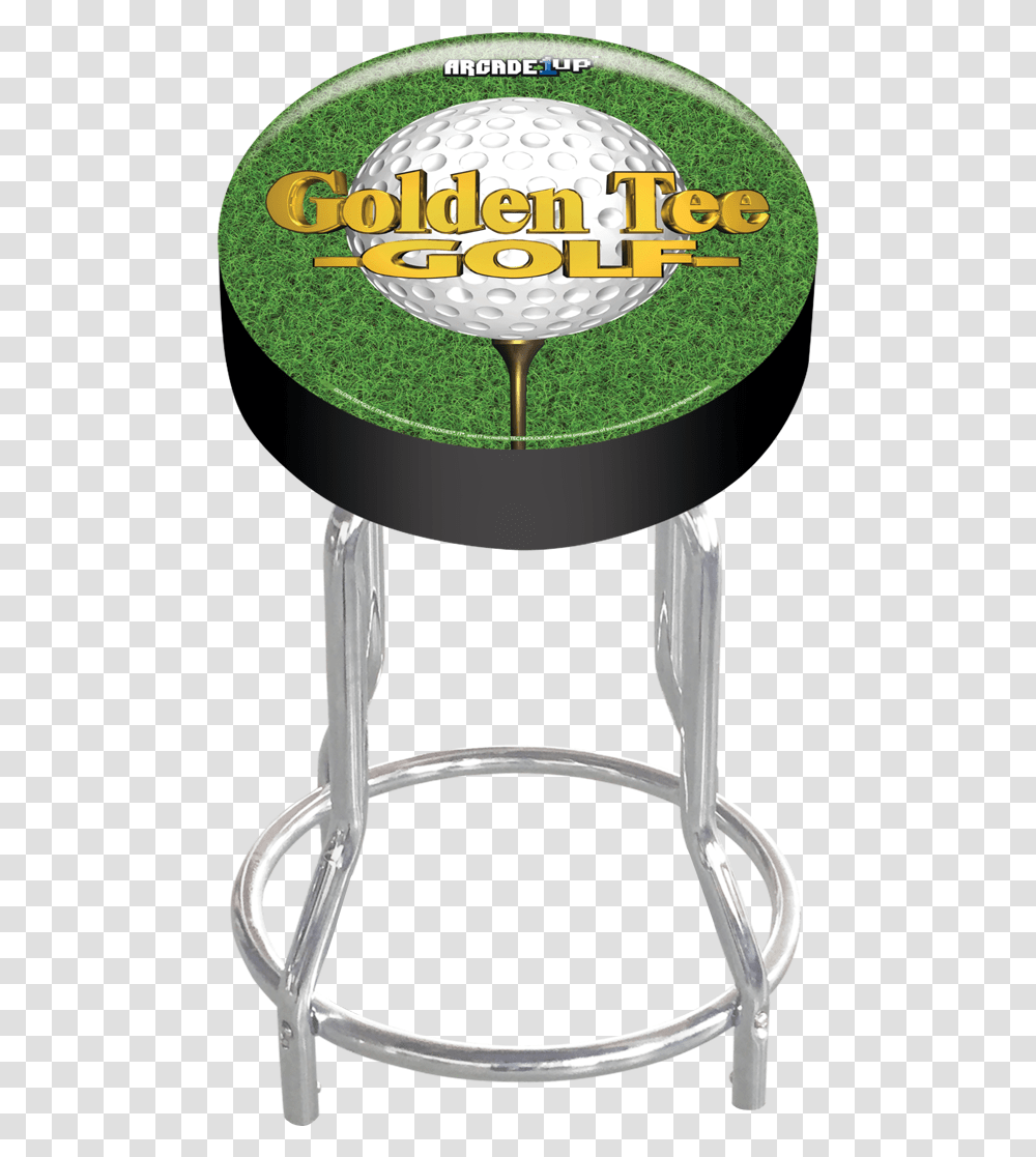 Golden Tee Adjustable StoolClass Lazyload Lazyload Pac Man Bar Stools, Furniture, Chair, Golf, Sport Transparent Png