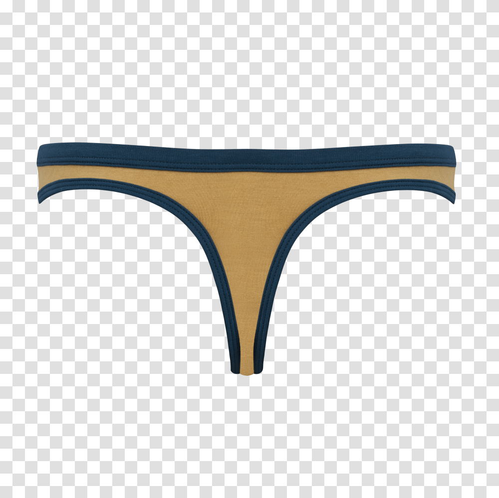 Golden Thong, Apparel, Lingerie, Underwear Transparent Png