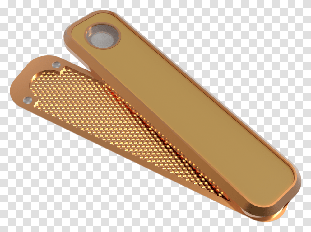 Golden Ticket Light Mobile Phone Case, Wedge Transparent Png