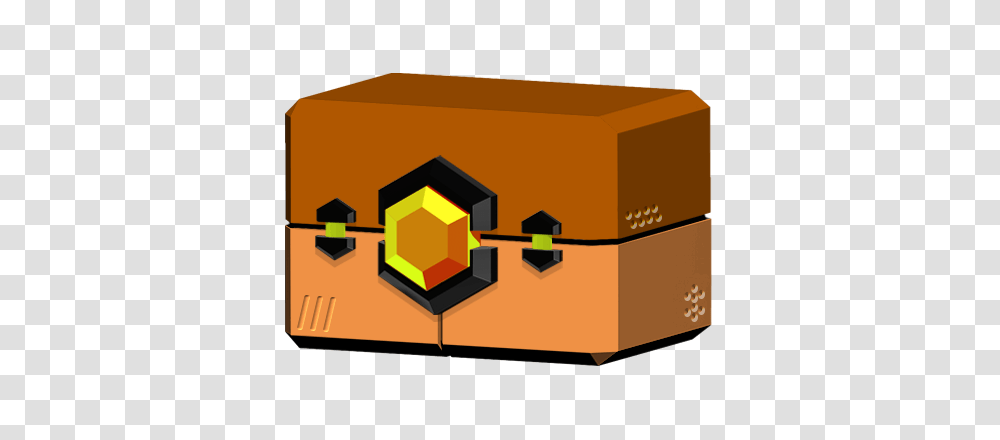 Golden Ticket, Treasure, Box, Luggage, Carton Transparent Png