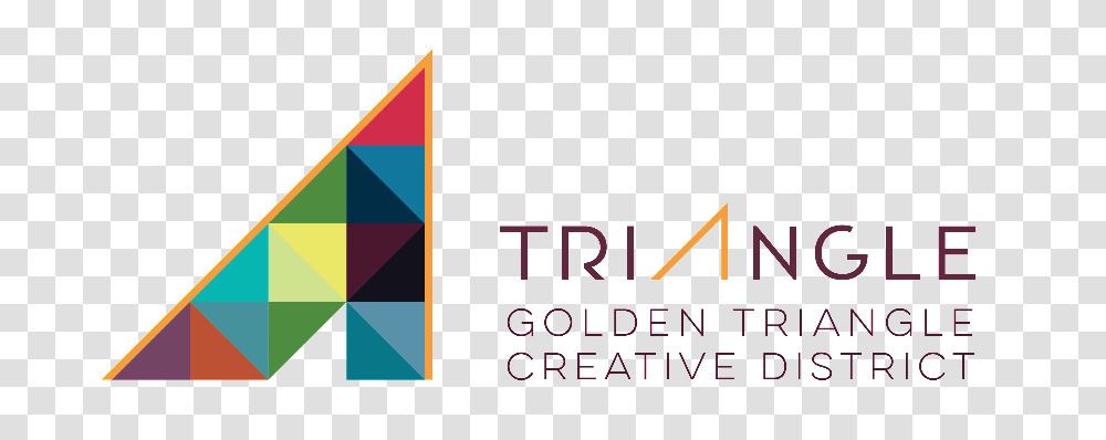 Golden Triangle Denver, Alphabet Transparent Png