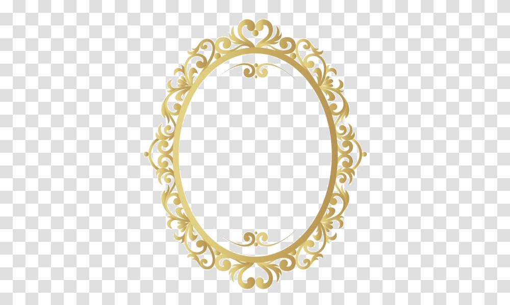 Golden Vintage Frame Image Gold Vector Frame, Oval, Bracelet, Jewelry, Accessories Transparent Png