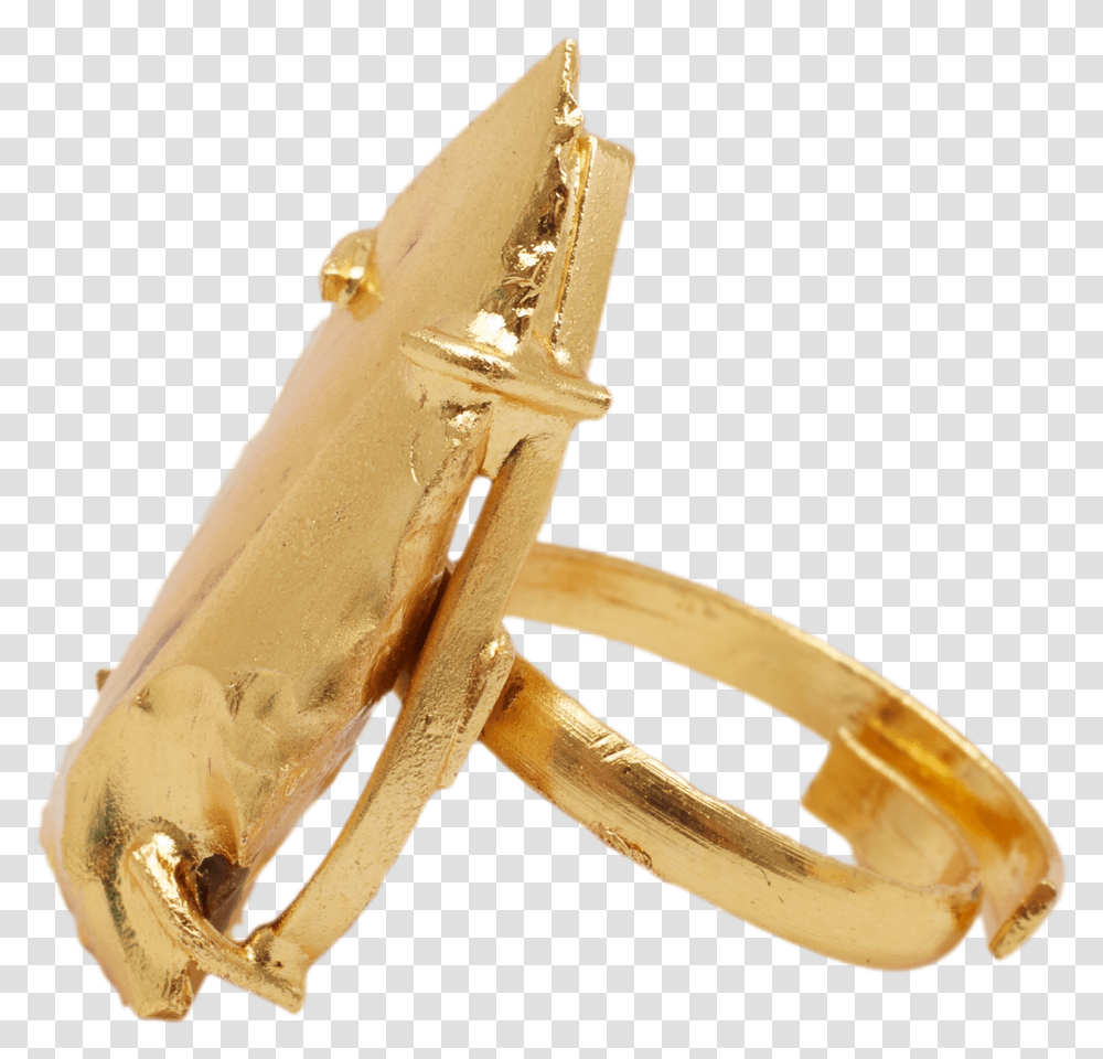 Golden Xena RingClass Engagement Ring, Axe, Tool, Banana, Fruit Transparent Png