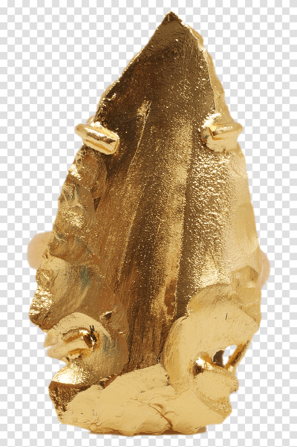 Golden Xena RingClass Fish, Figurine, Crystal, Bronze, Archaeology Transparent Png